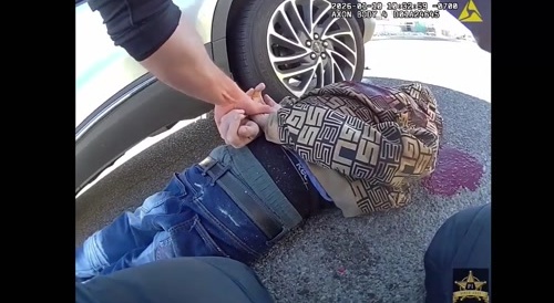 Man With Lengthy Record Gets Shot