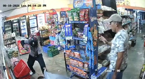 Man Shot & Killed During Robbery