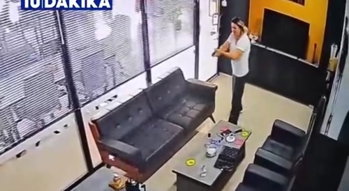 Woman Kills Ex Then Herself