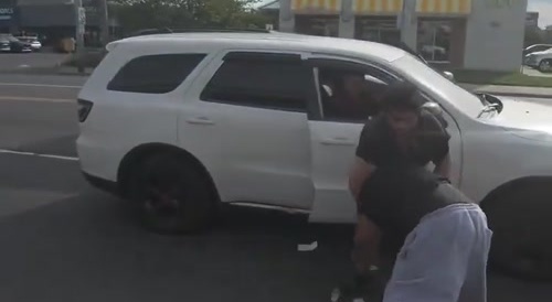 Road Rager Gets his Money Back