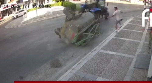 Ghost Tractor