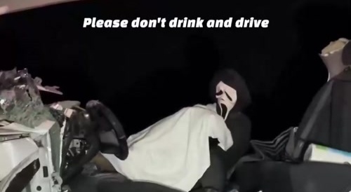 DRUNK driver's nephew DIES in single-car crash