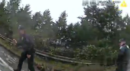 Machete Man Kills K9 - Cops Kill Him in Return