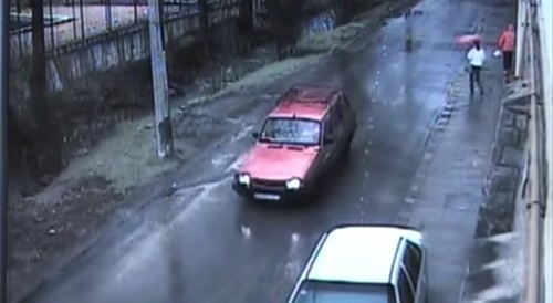 Slippery and Sloppy Conditions in Romania