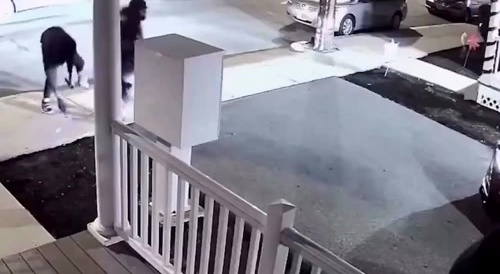 Shooting like they got Parkinson's