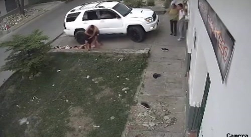 Dispute Ends In Stabbing