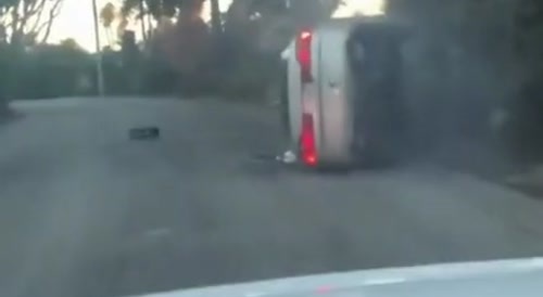 Drunkest Driver Ever