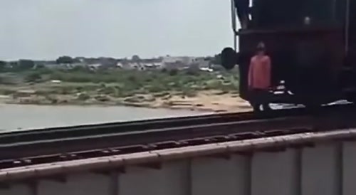 No Indian spared