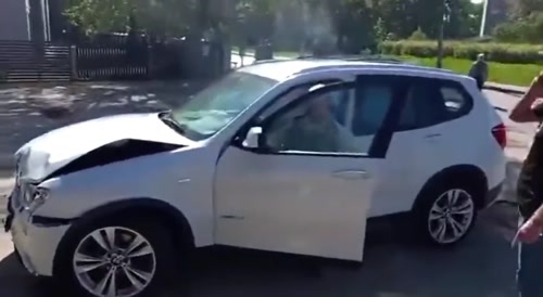 Grandpa's Parkour Skills Suck