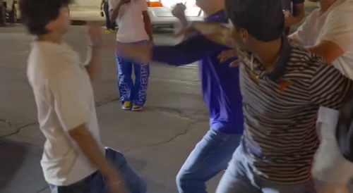 Foo taught a lesson