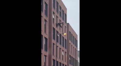 North London Man Falls