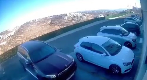 REVERSED off of a cliff.