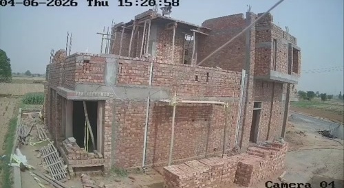 Fun At The Construction Site