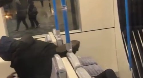 Subway in Britain.