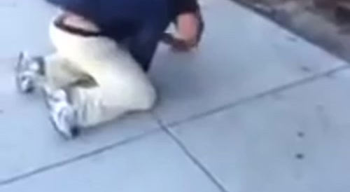Yes Sir Learns The Hard Way