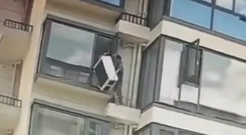 Overthinking Worker Hits A Swing Low