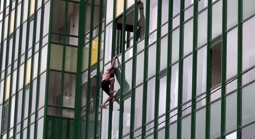 Russian Spiderman