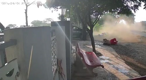 Strike!