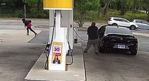 Thief Shot in Chicago
