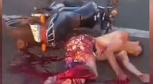 Bloody Crash