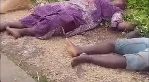 Accident Leaves 12 Dead