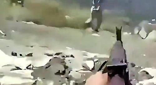 Ahmed With An AK47