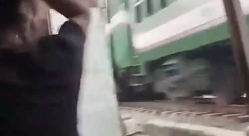 Indian daredevil