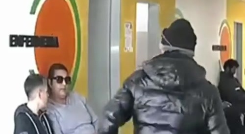 Surprise, motherfucker.