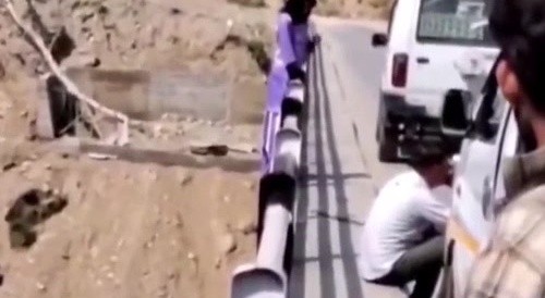 Girl takes over her death
