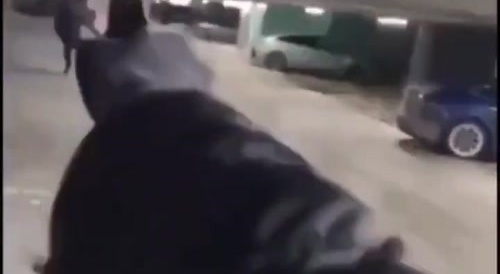POV: dropped a guy in seconds