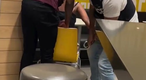 Want Some Fries With That Culture