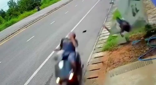 Hard collision
