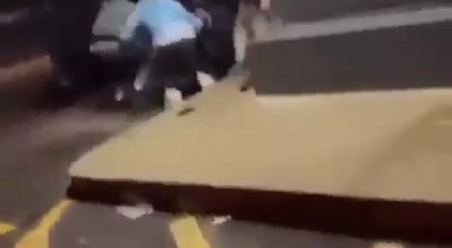 They couldn't hit a target if it was practically glued to the barrel.