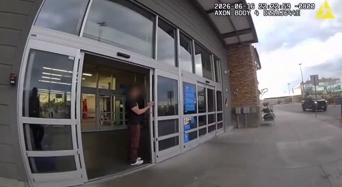 Killer Shoplifting Style