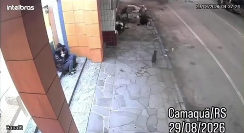 They Never Saw It Coming