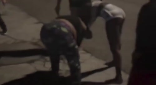 Midnight Ratchets Come out to Play Paddycakes