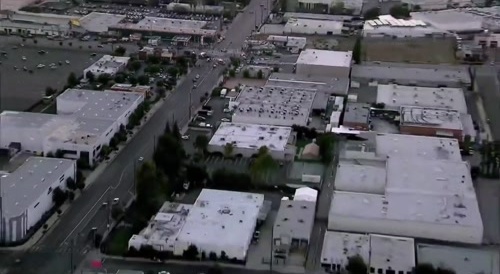 NBC Helicopter Crash