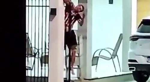 Escape After a Break-In Fails