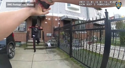 Brings knife to Gunfight