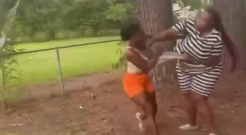 'Jabba Da Ratchet' is Too Fat to Fight