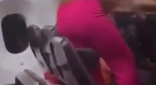 Mile High Ratchets Cause Major Turbulance at 10k Feet