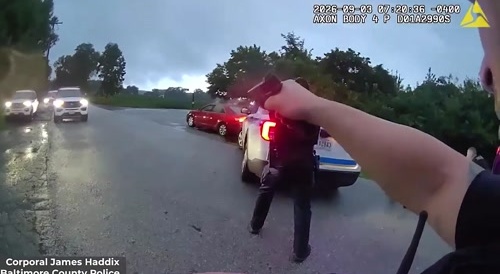He Reached, He Got Shot