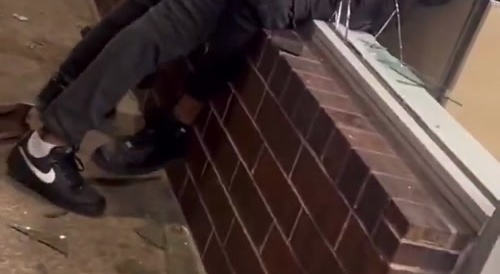 Rent-a-Cop Rasslin'