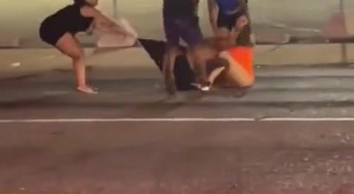 'Gas Station Ratchets' Meet at Midnight 2 Talk about Sheeit!