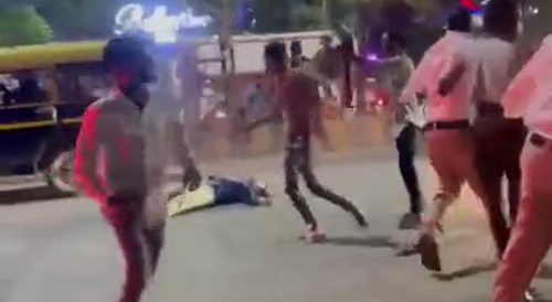 Mentally Ill Man Gets Slightly Dead