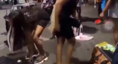 Welf-Air Ratchet Fight