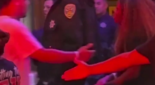 If the shot didn't kill him, this did.