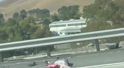 Decapitated in California