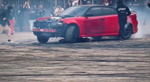 Dodge Charger FTW!