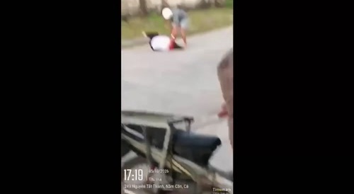 He's A Bit Fucked Up